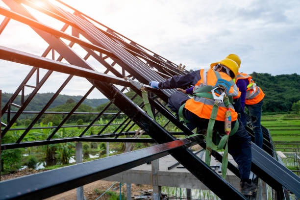 Quick and Trustworthy Emergency Roof Repair Services in Sanford, ME